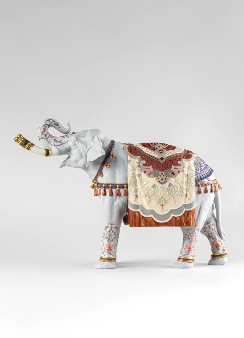 Oriens Elephant Sculpture. Limited Edition, 6 of 10