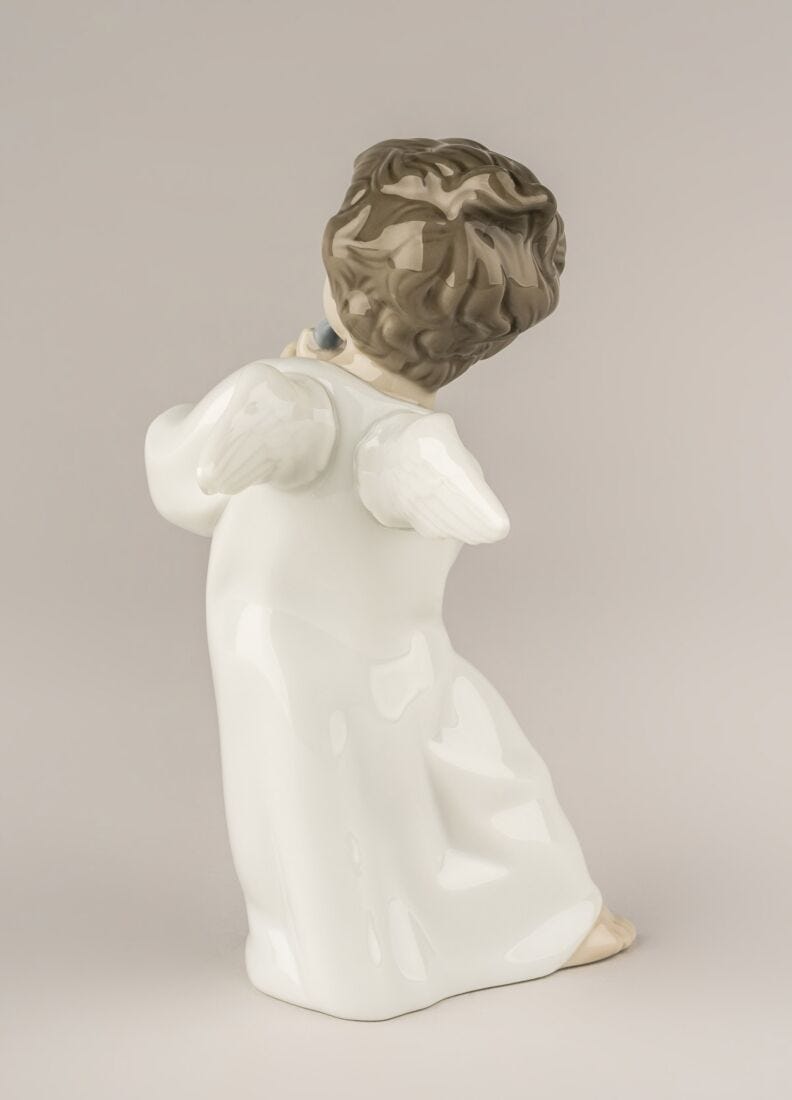 可愛いフルート - Lladro-Japan