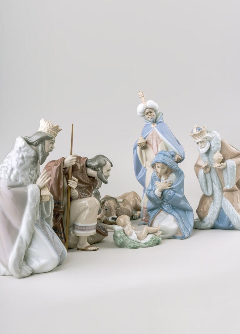 ヨセフ - Lladro-Japan