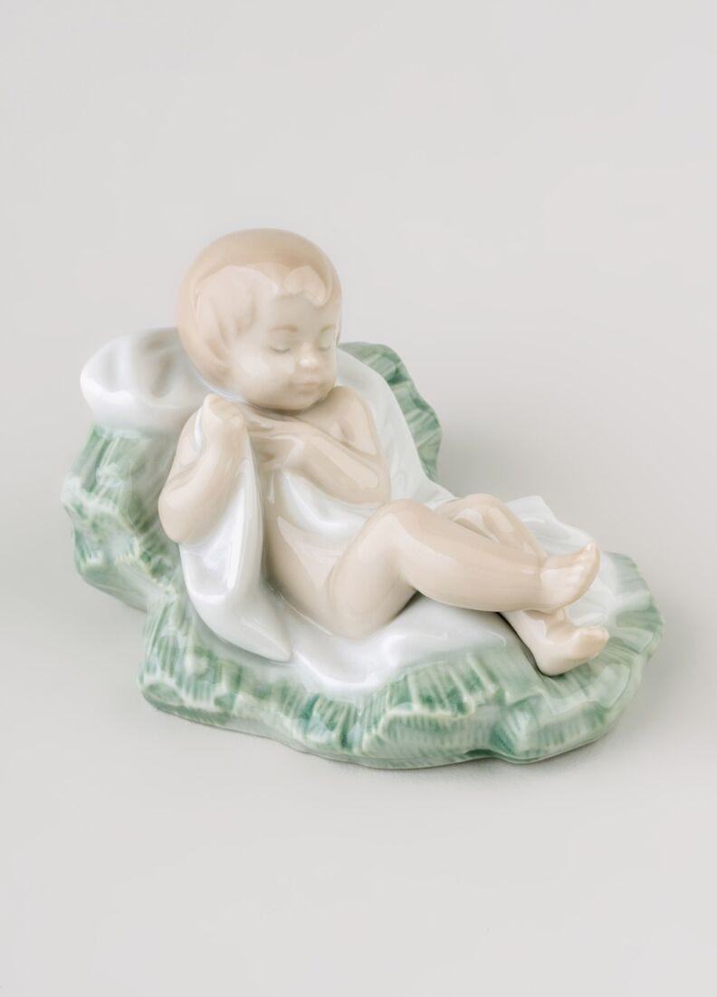 Baby Jesus Nativity Figurine-II, 3 of 7