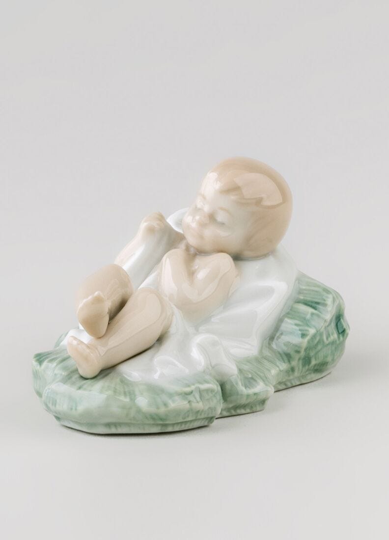 Baby Jesus Nativity Figurine-II, 4 of 7