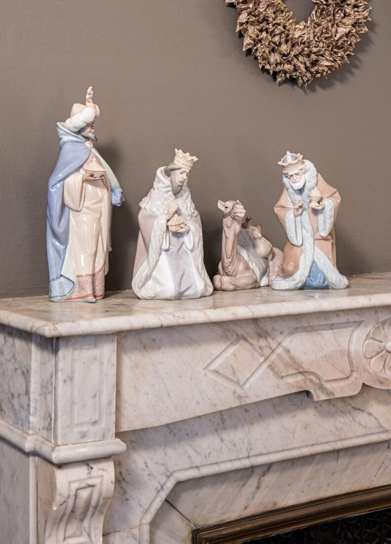 バルタザール - Lladro-Japan バルタザール - Lladro-Japan