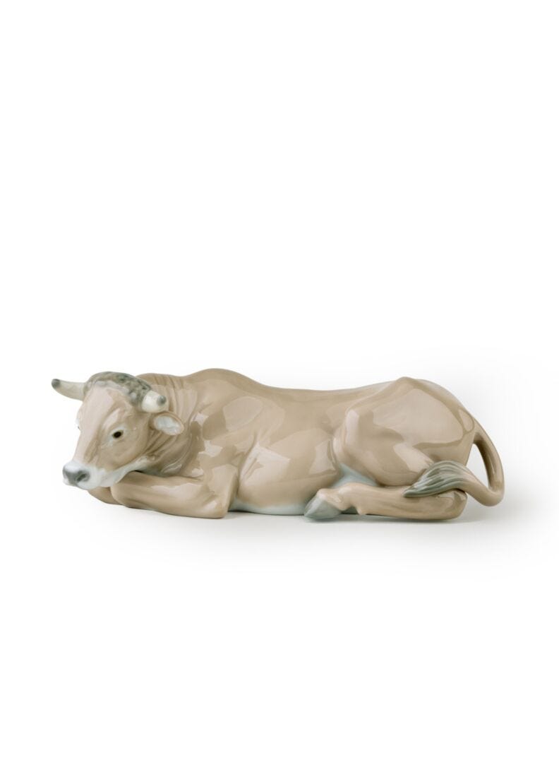 ウシ - Lladro-Japan ウシ - Lladro-Japan