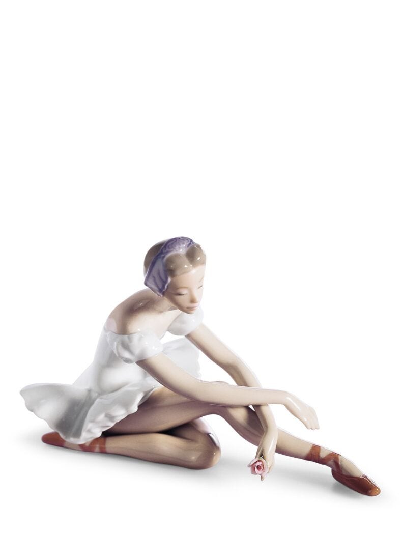 Rose Ballet Figurine, 1 of 6