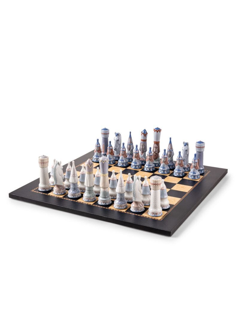 Chess, 1 of 8