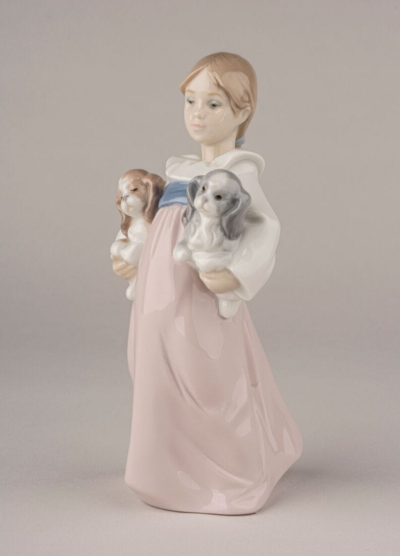 私のパピィたち - Lladro-Japan