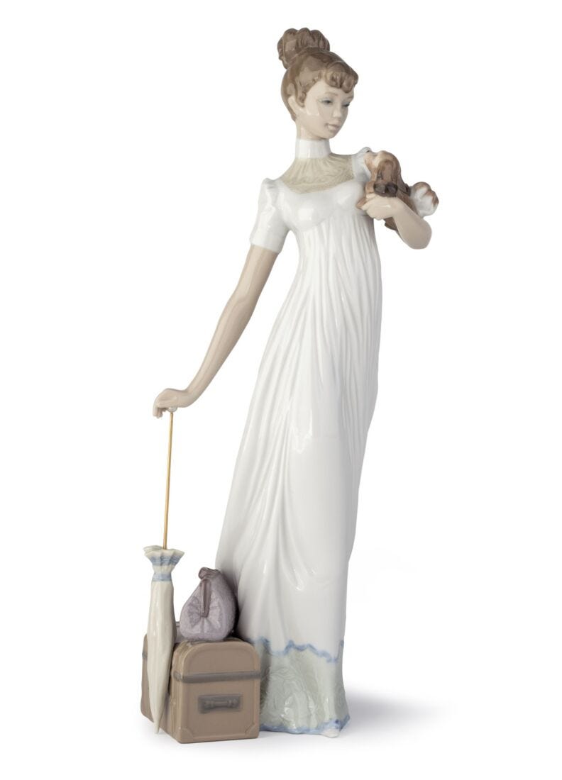 僕がお供だよ - Lladro-Japan 僕がお供だよ - Lladro-Japan