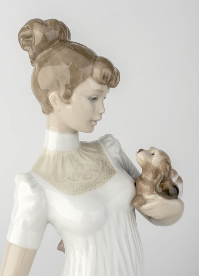 僕がお供だよ - Lladro-Japan