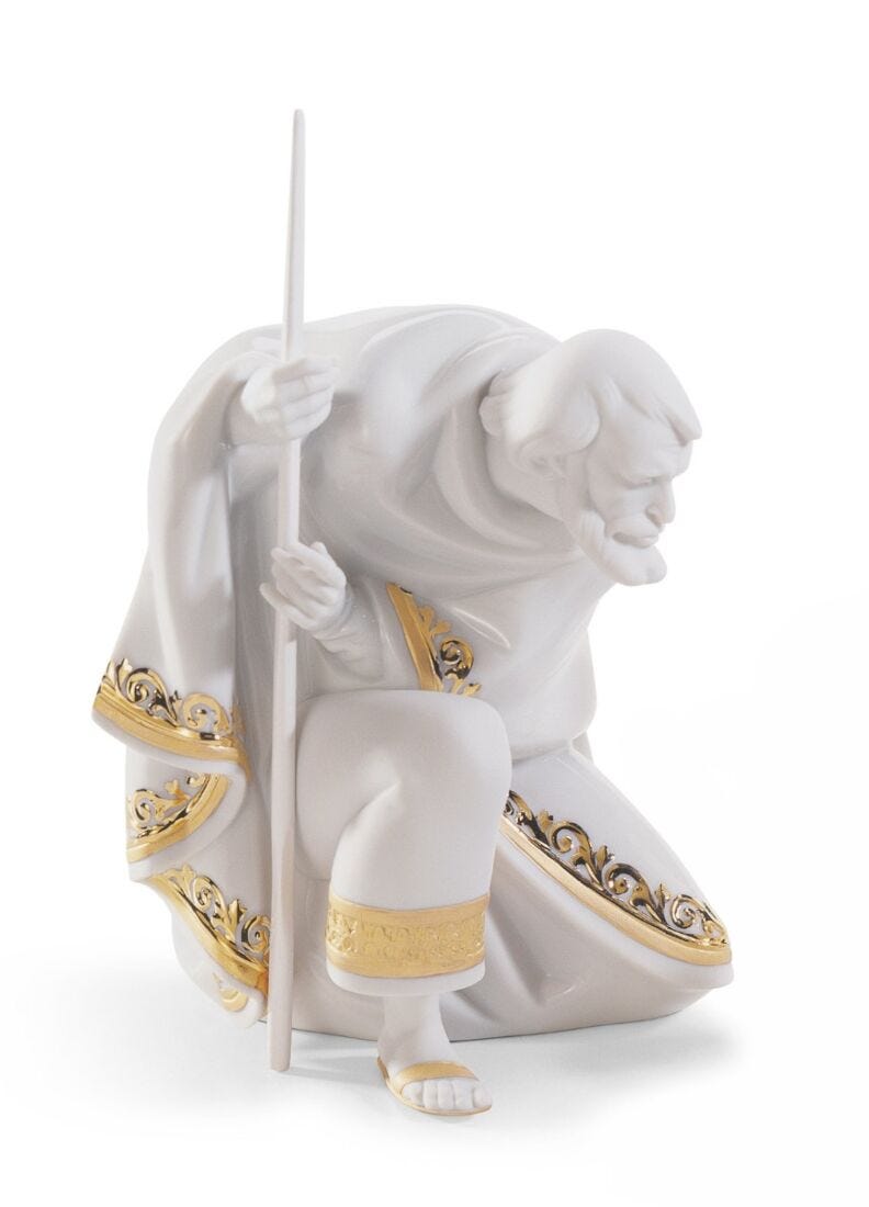 日用品の卸・仕入れ リヤドロ Lladro Lotus Round Diya Figurine