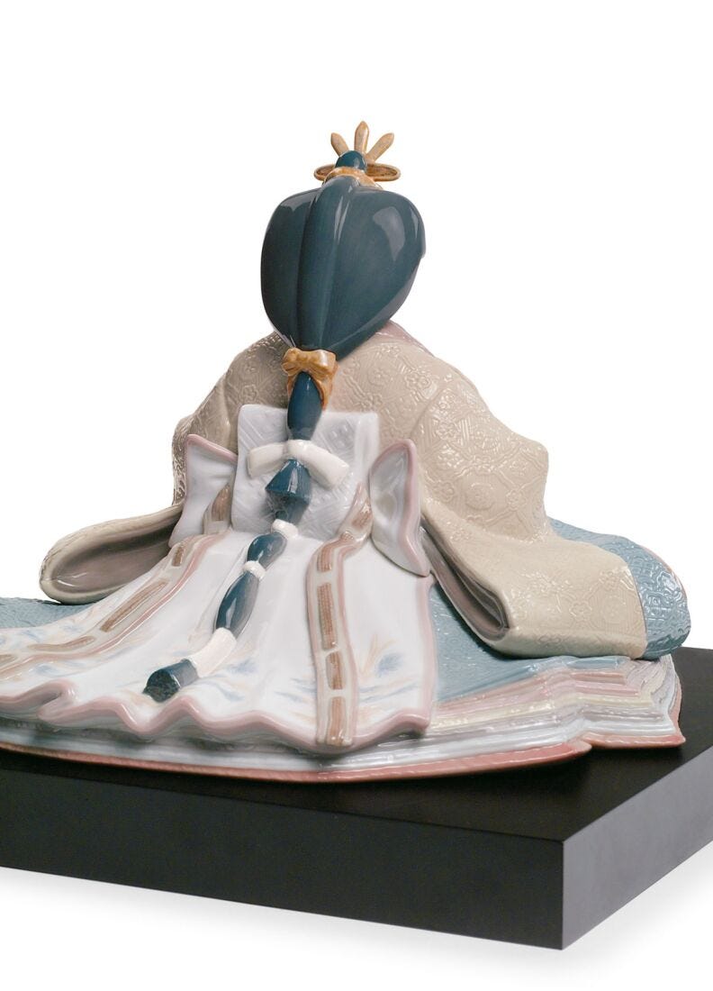 優美な天使 - Lladro-Japan