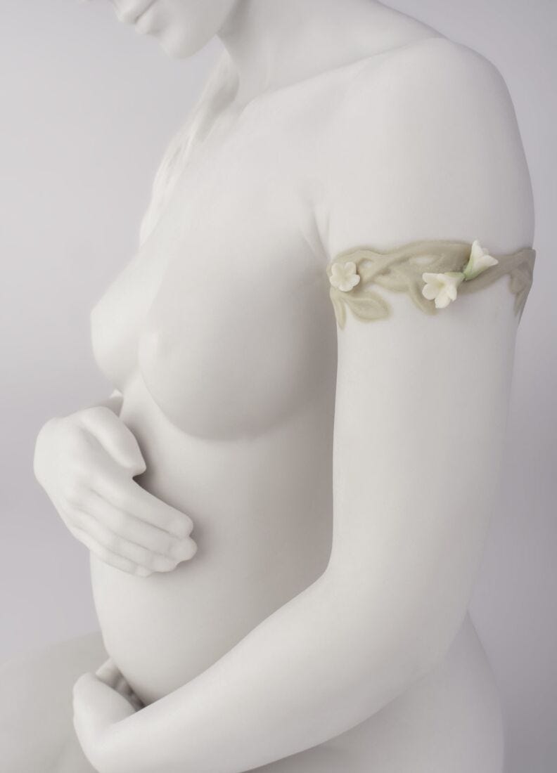 A New Life Mother Figurine, 3 of 6