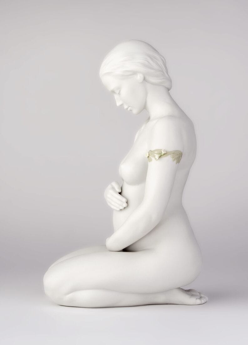 A New Life Mother Figurine, 5 of 6