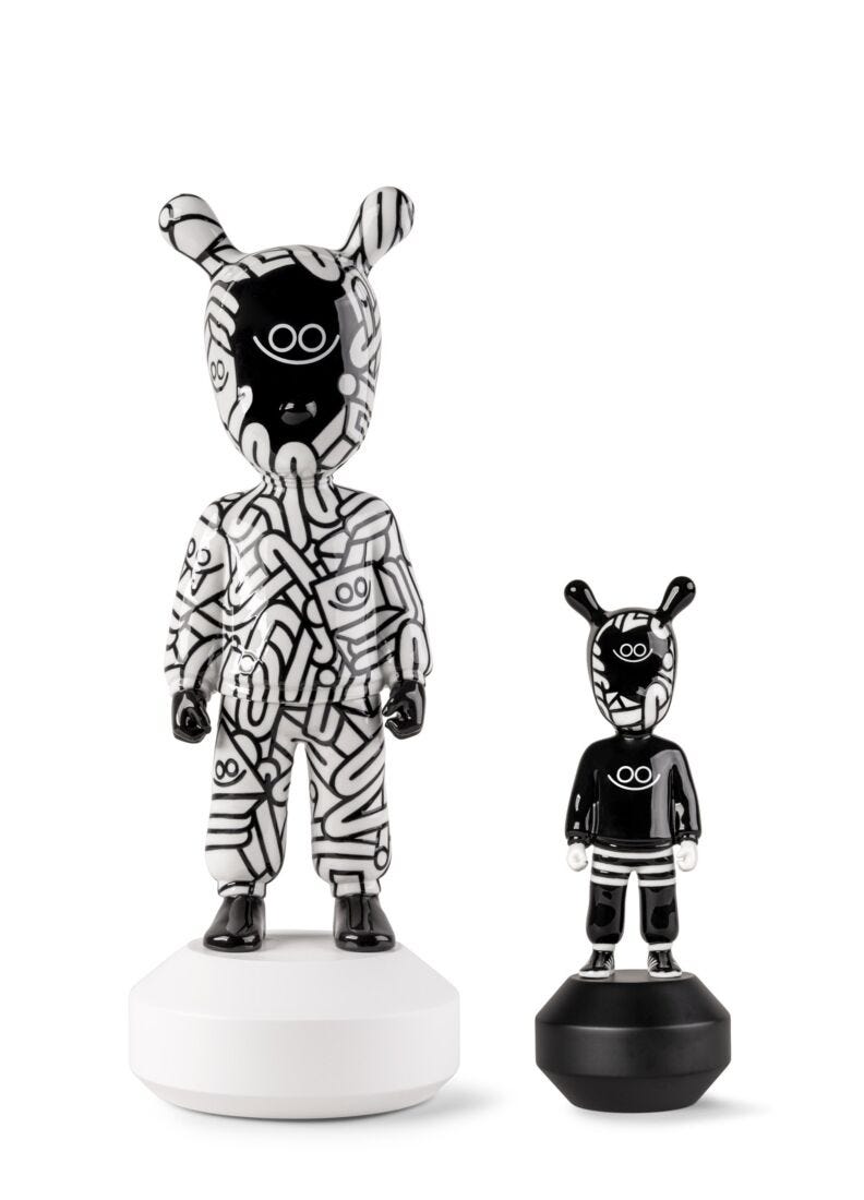The Guest by Díaz-Faes - Big Sculpture. Limited Edition, 6 of 8