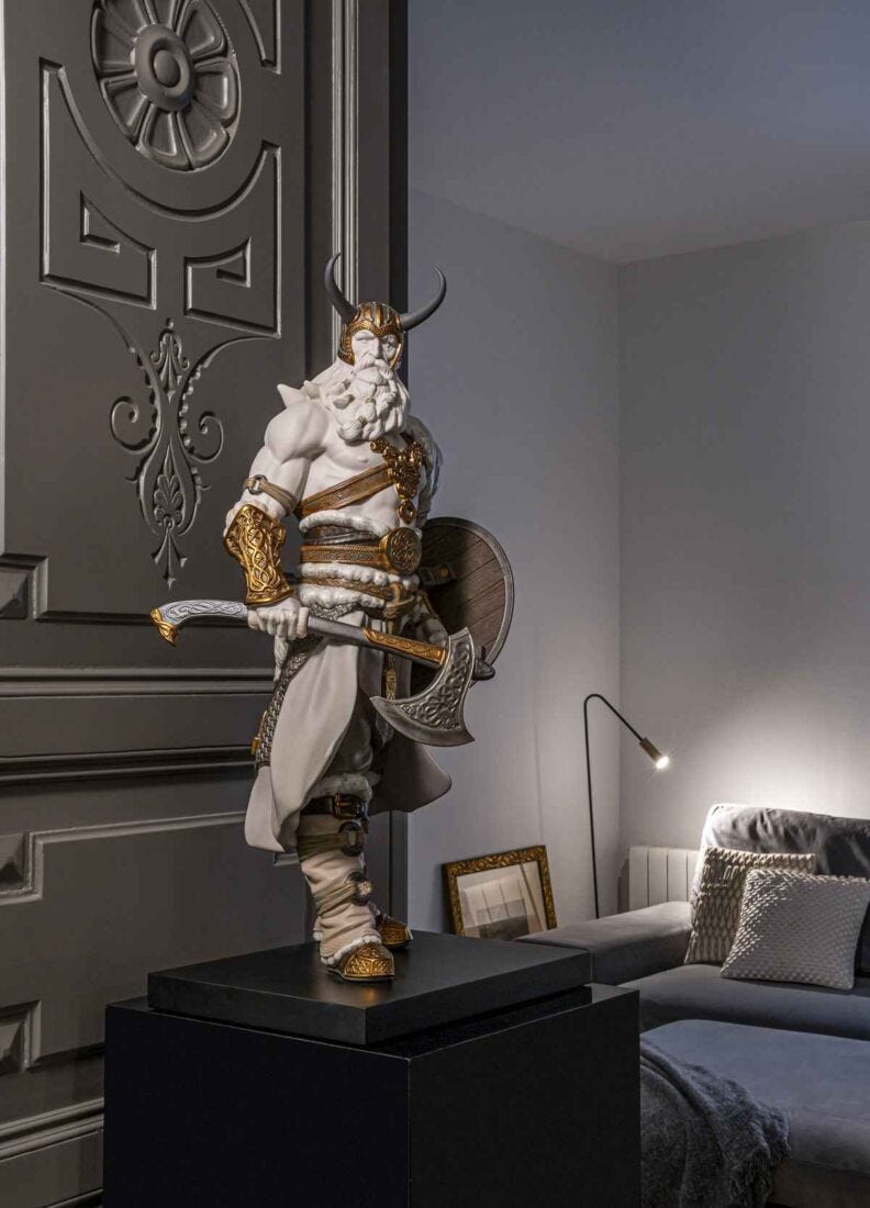 Odin Sculpture, 2 of 10