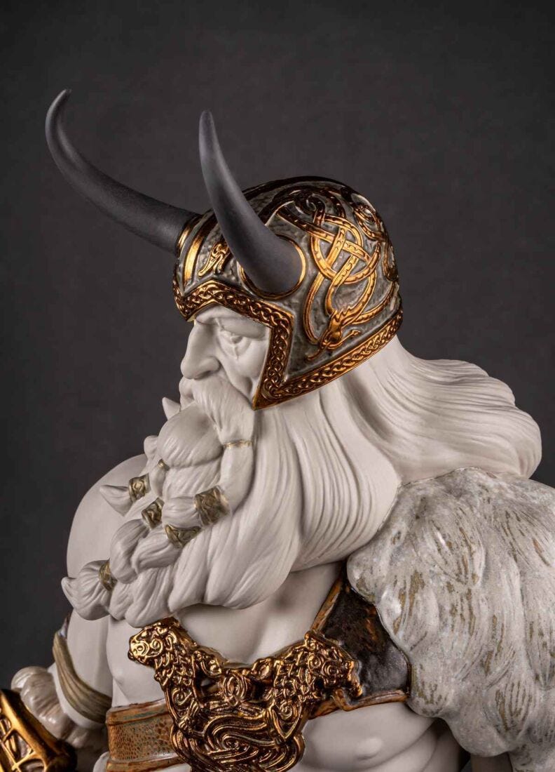 Odin Sculpture, 3 of 10