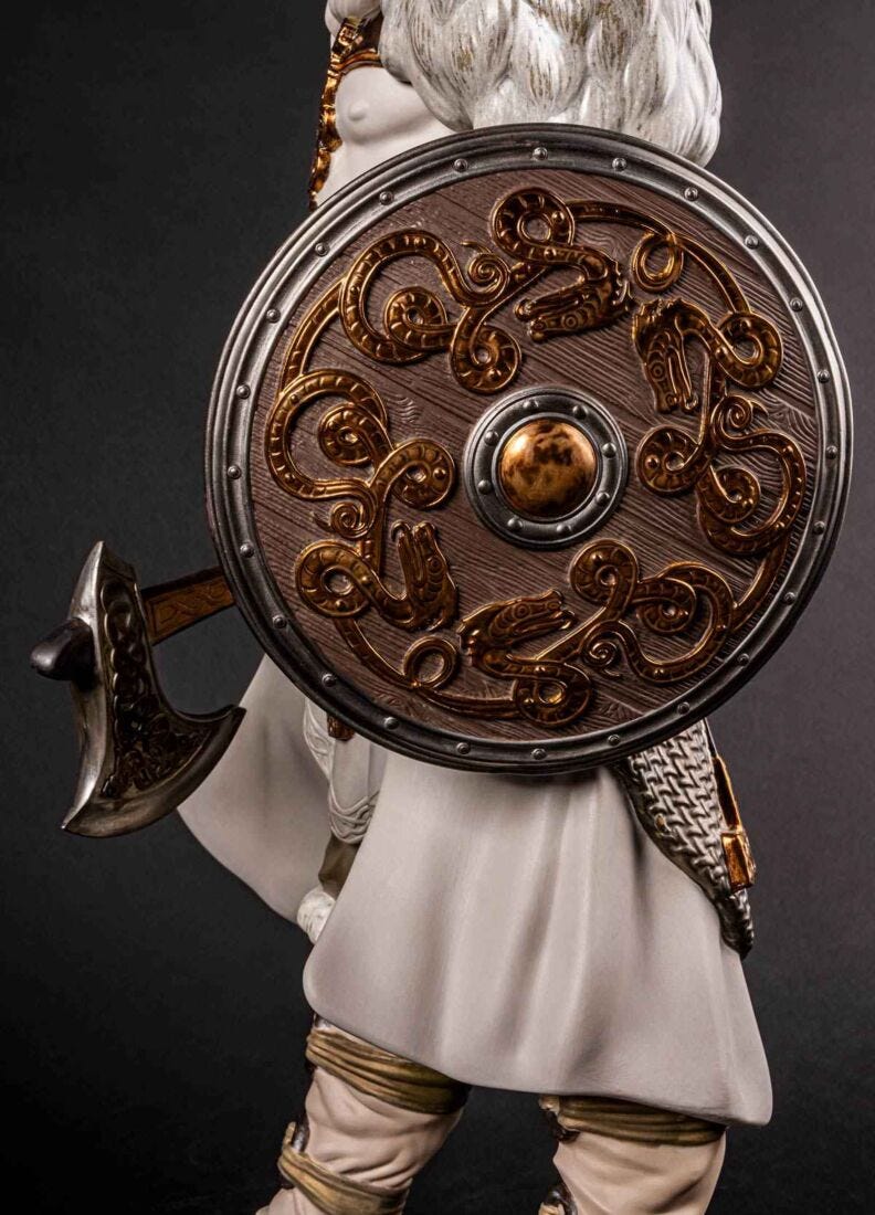 Odin Sculpture, 4 of 10