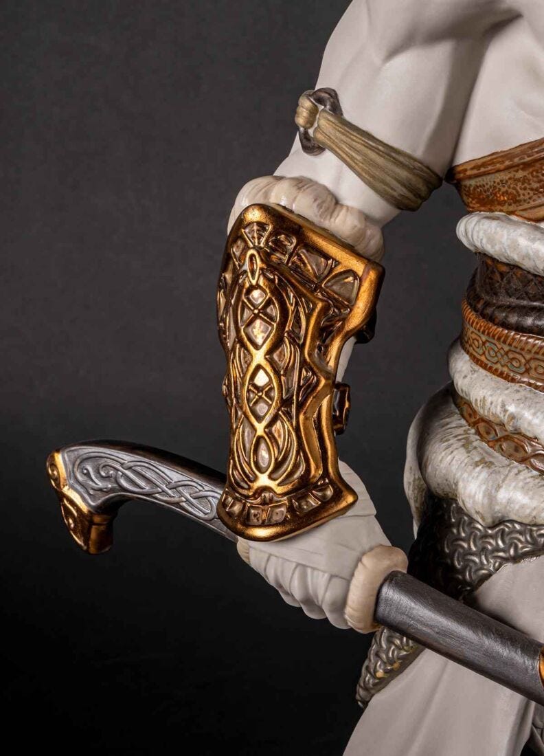 Odin Sculpture, 5 of 10