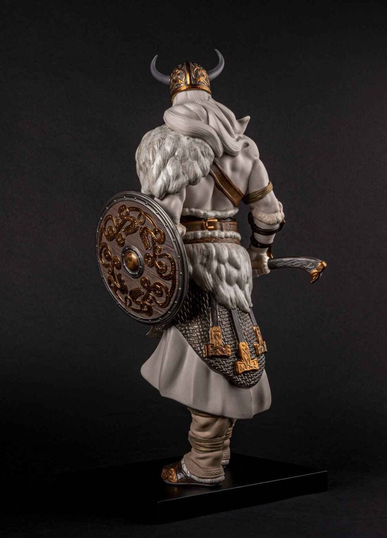 Odin Sculpture, 8 of 10