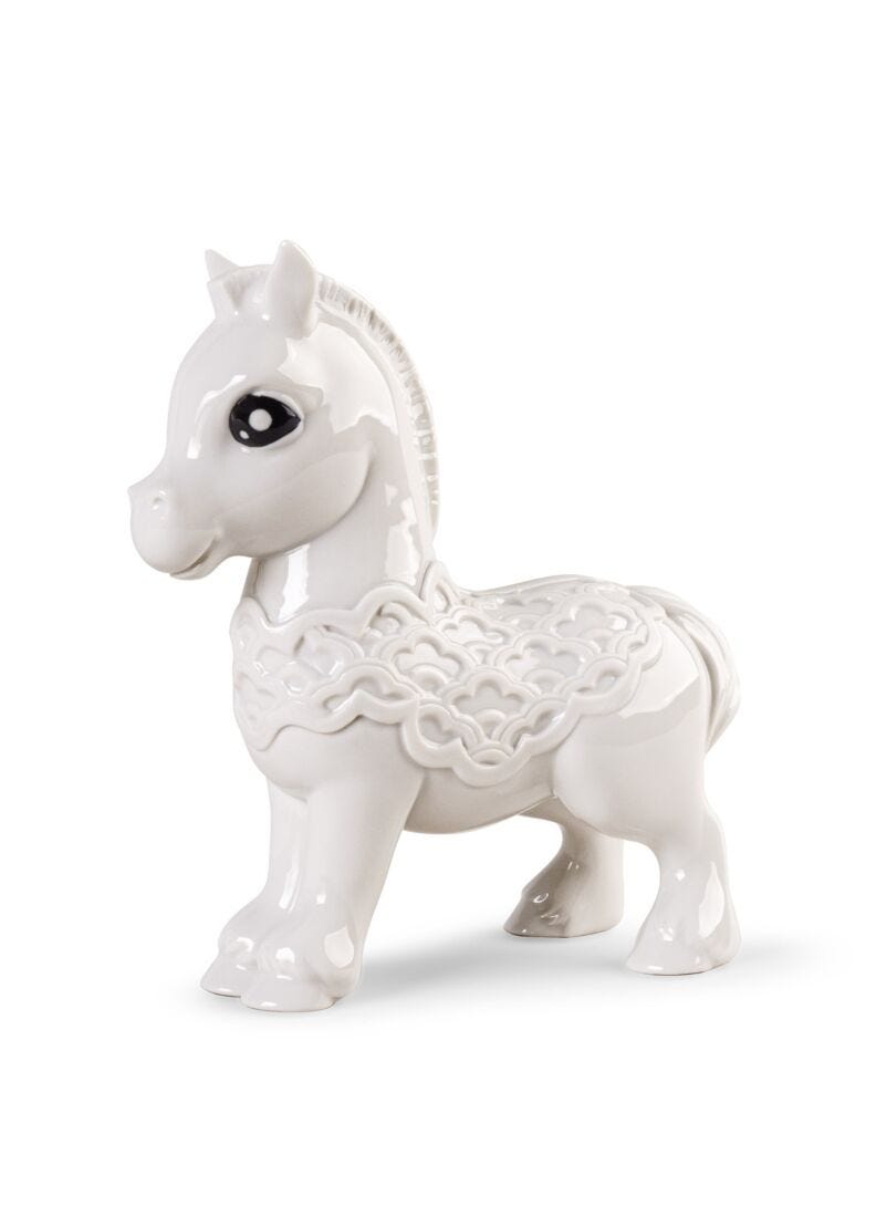 Baby Horse Figurine, 1 of 7