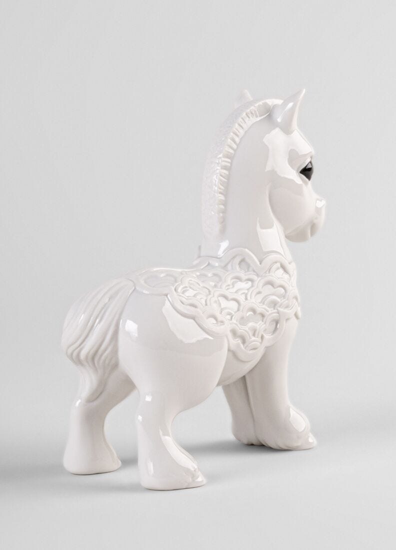 Baby Horse Figurine, 4 of 7