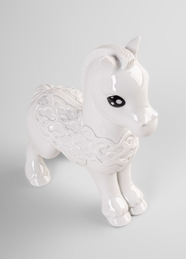 Baby Horse Figurine, 5 of 7