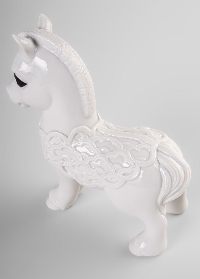Baby Horse Figurine, 6 of 7