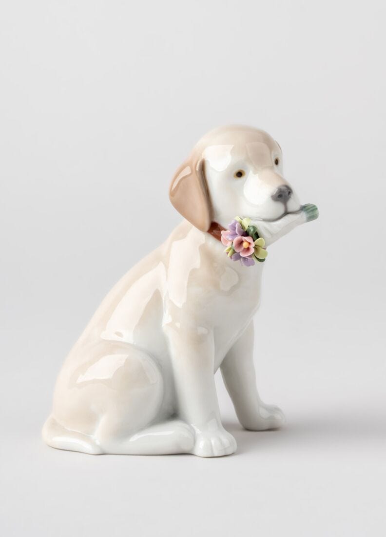爆買い 花束をあなたに - Lladro-Japan 置物