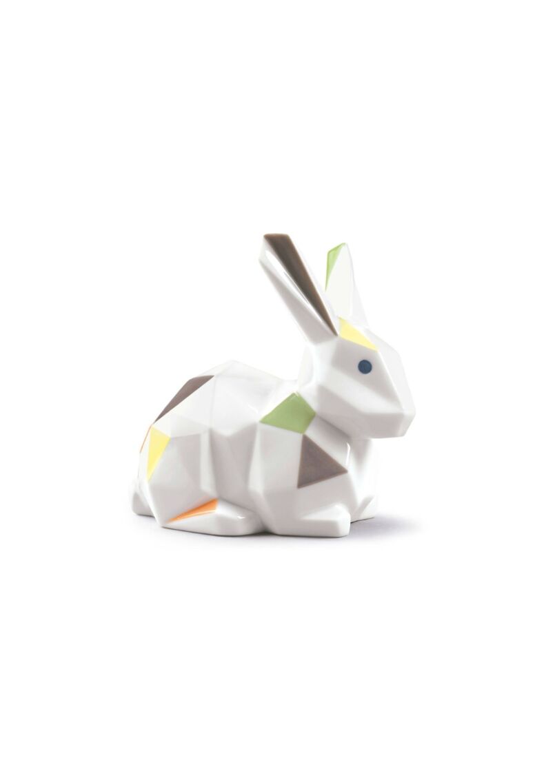 Rabbit Figurine in Lladró