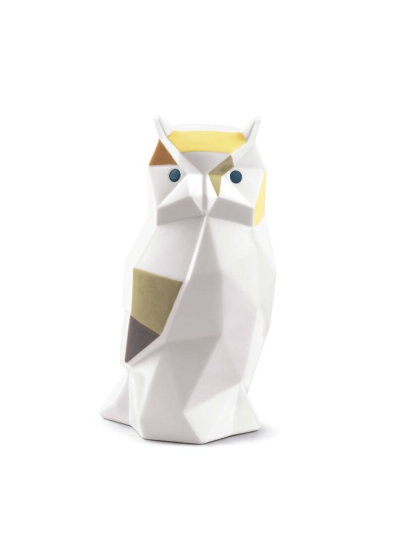 Origami - フクロウ in Lladró