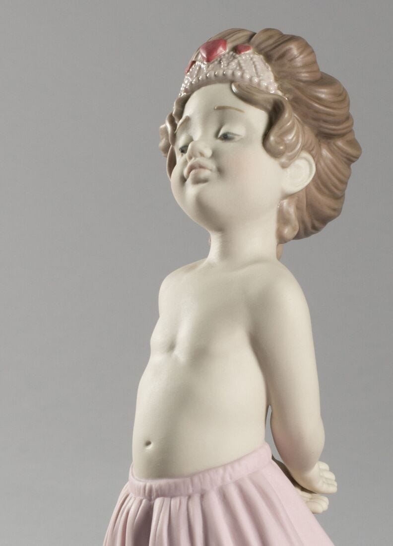 Girl's Fun Figurine, 1 of 6