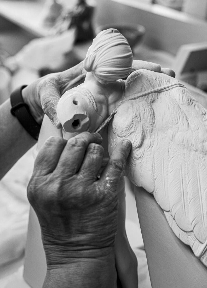 Icarus Figurine, 7 of 7