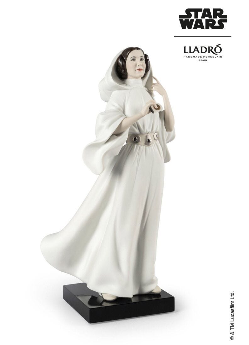 Princess Leia™'s new Hope Sculpture, 1 of 7