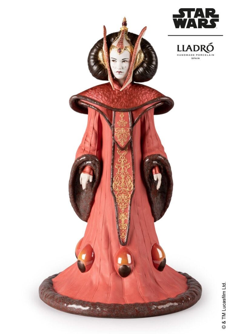 アミダラ =Limited Edition= - Lladro-Japan
