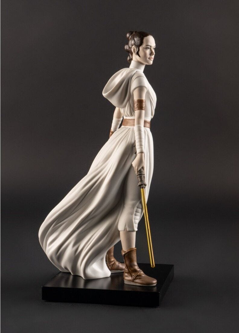 Rey™ Figurine in Lladró