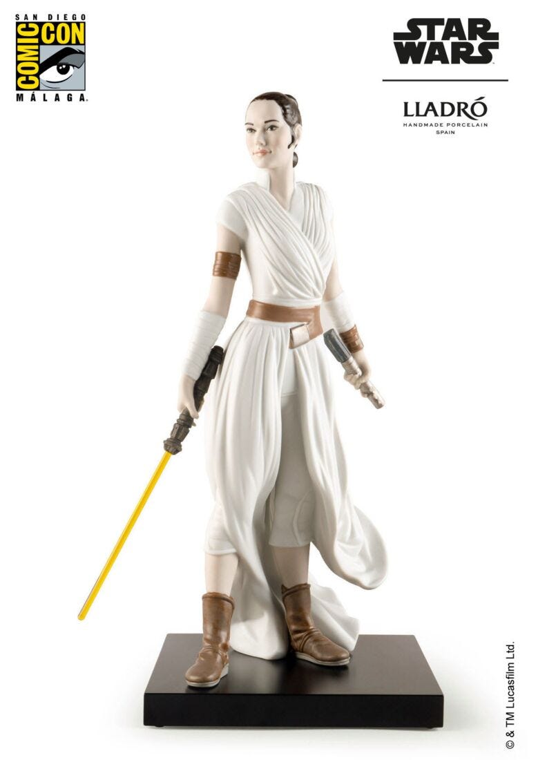 Rey™ Sculpture, 1 of 6