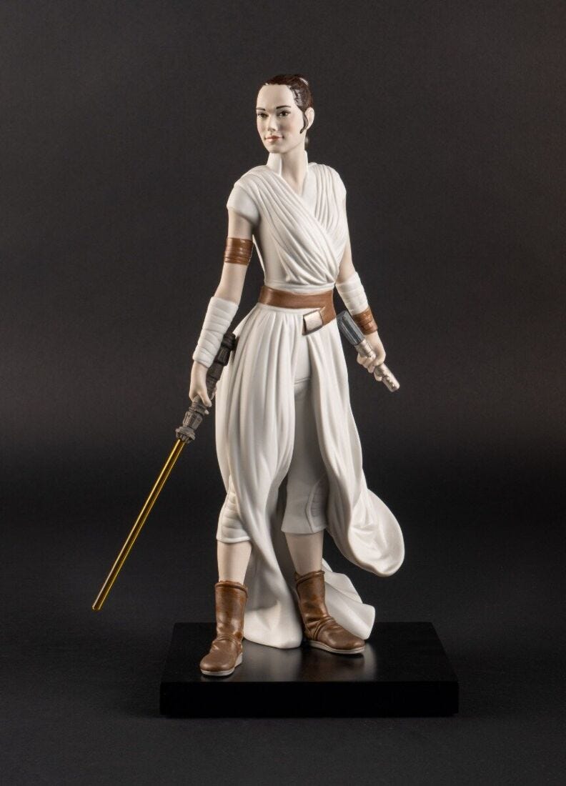 Figurine Rey Star Wars 30 cm