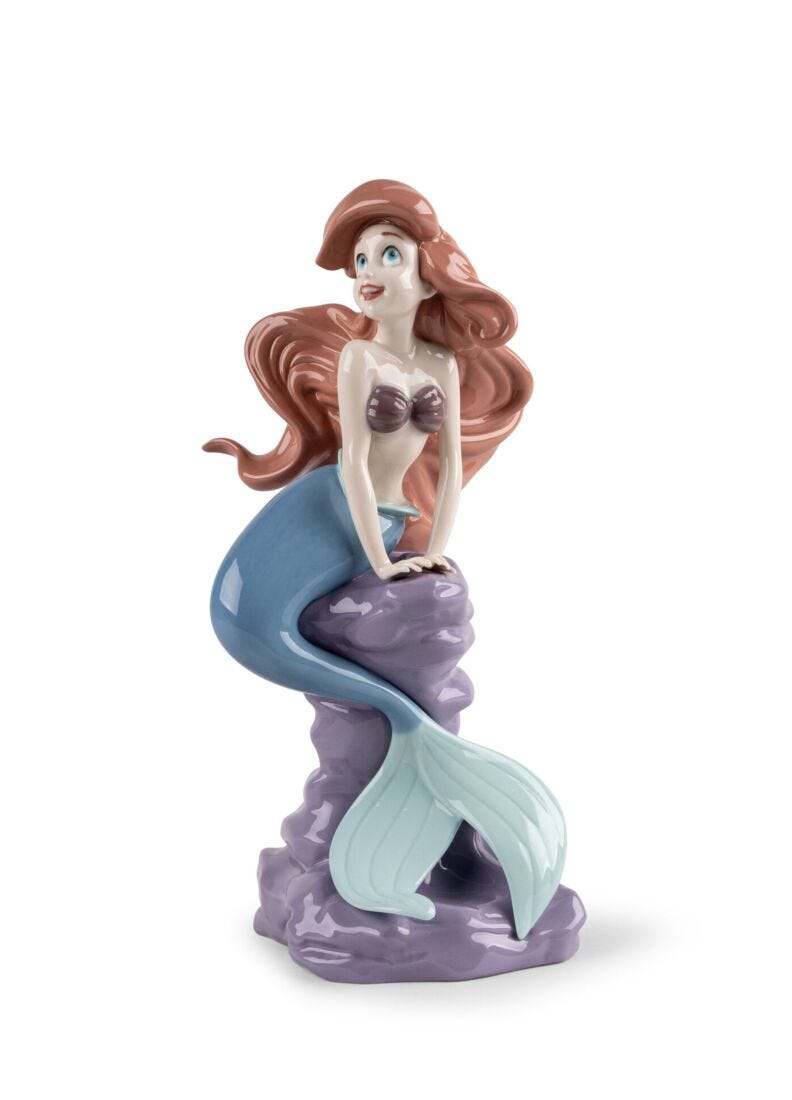 Figura Ariel en Lladró