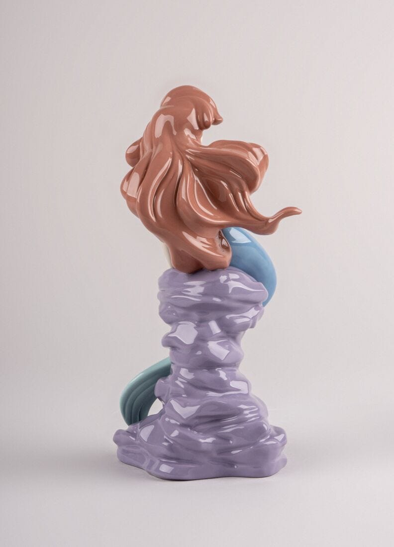 Ariel Figurine in Lladró