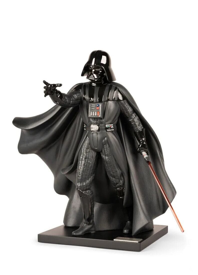ダース・ベイダー =Limited Edition=、1 / 7