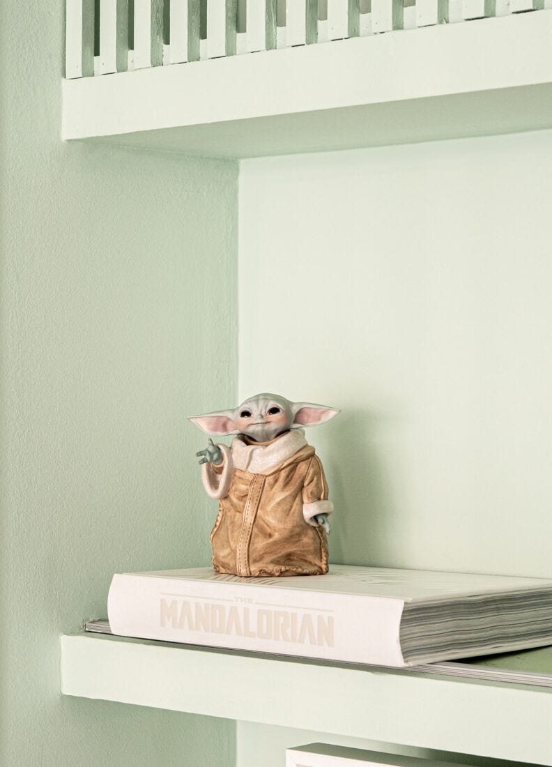 Grogu™ Sculpture, 2 of 9