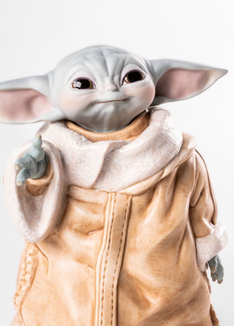 Grogu™ Sculpture, 6 of 9