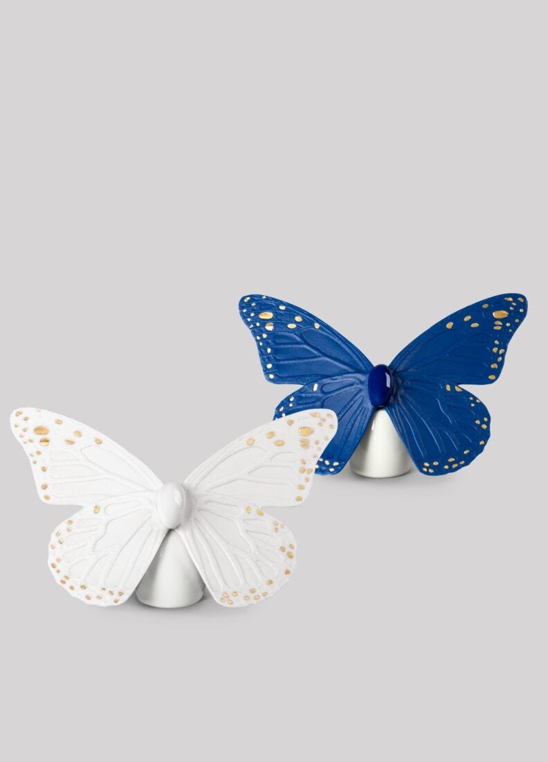 Set Butterflies, 2 of 7