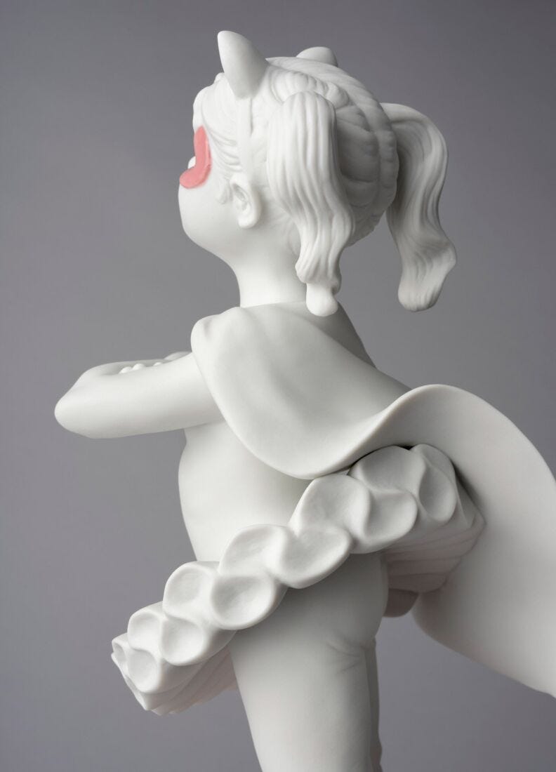 美品 貴重 リヤドロ 「スリープ タイト」 スパーヒロイン登場！ | リヤドロ公式オンライン