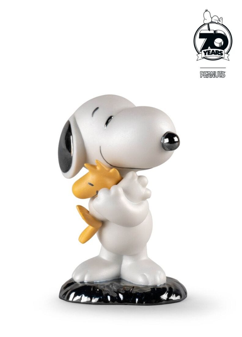 Figurina Snoopy™ in Lladró