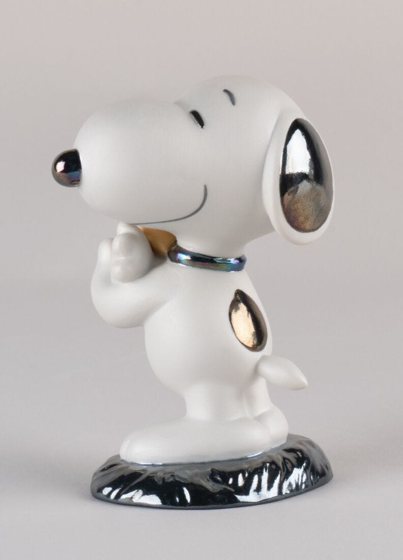 Snoopy™ Figurine, 5 of 7
