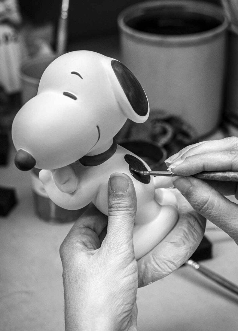Snoopy™ Figurine, 7 of 7
