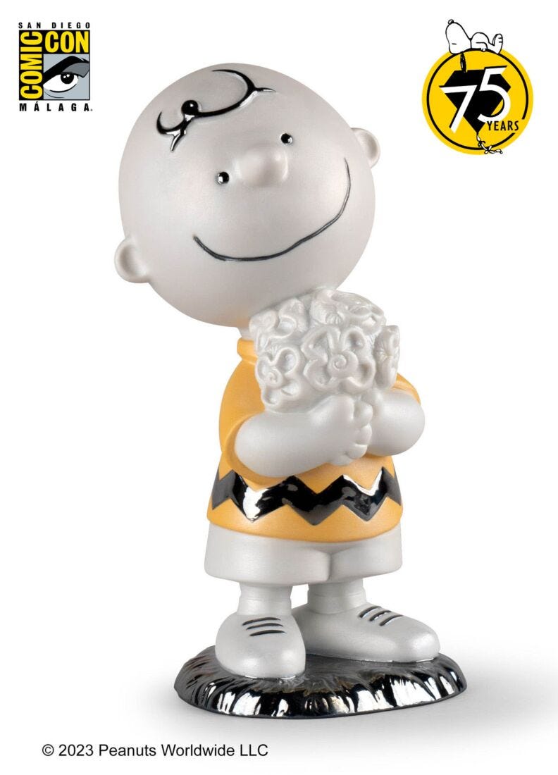 Charlie Brown™ Figurine, 1 of 7