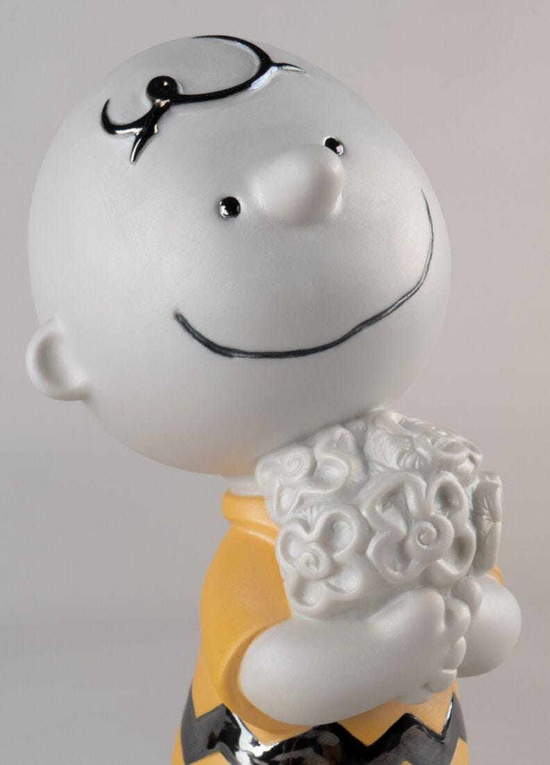 Charlie Brown™ Figurine, 4 of 7