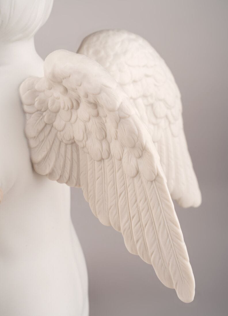 Celestial Angel Figurine - Lladro-Europe