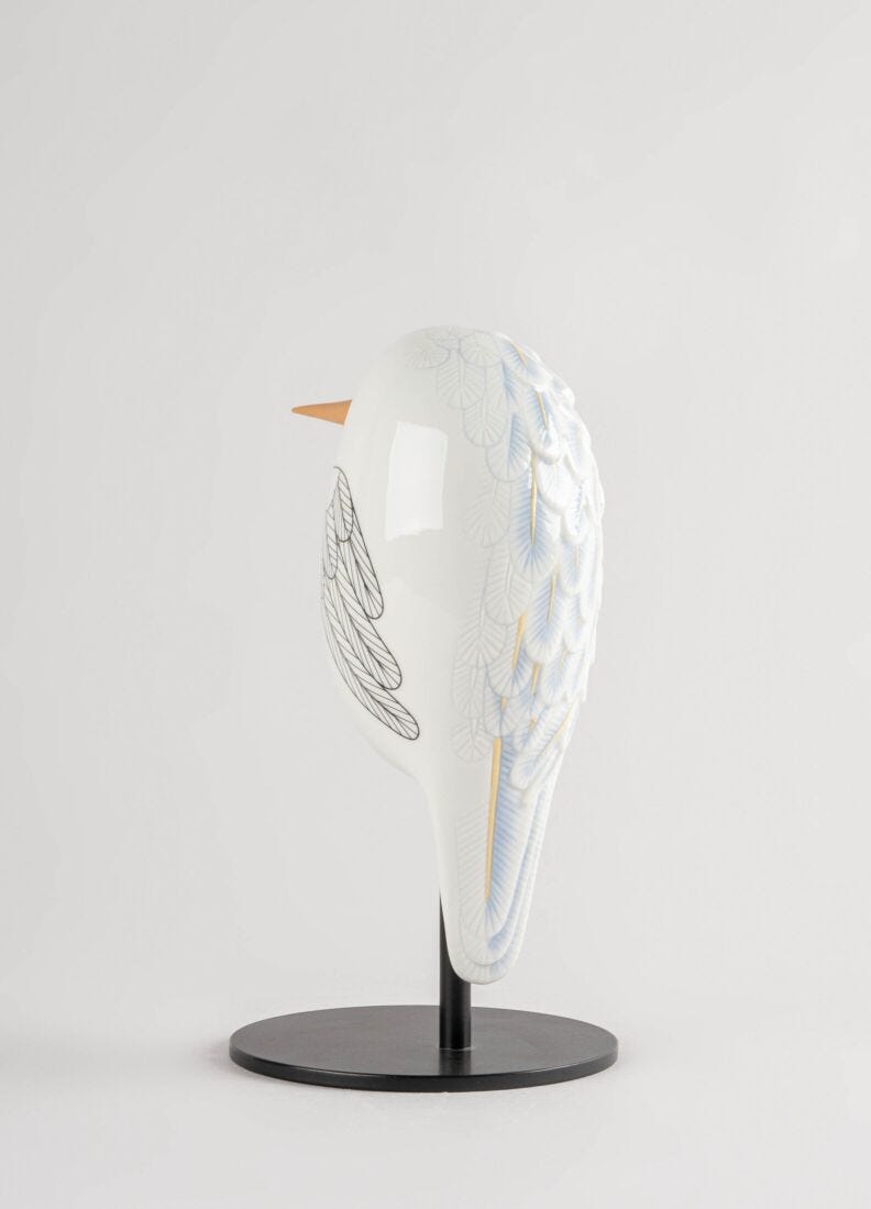 Face 2 Face (ハミングバード) - Lladro-Japan